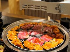 -九田家黑牛烤肉料理(石路天虹店)