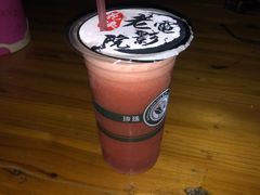 -花姨·老电影院果汁冰(88号店)