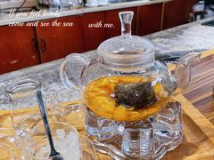 -桉树林A coffee 森林餐厅(三圣乡店)