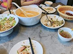 -老妈疙瘩汤·平价海鲜专门店·老威海菜(渔港路店)