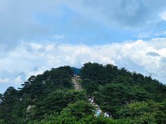 -安徽天堂寨风景区