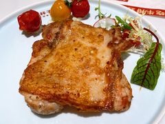 孜然香脆皮嫩鸡扒-杯子红牛排(创意产业园店)