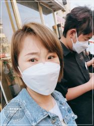 -一東造型烫发染发