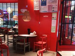 大堂-味千拉面(德雅路CFC富兴时代店)