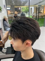 -尤司男士国潮理发馆