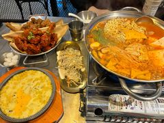 -富乐满韩国正宗炸鸡韩国料理(虹泉路店)