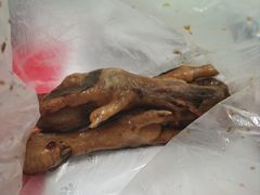 招牌卤鸡脚-鸡脚旮旯平江路店