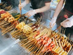 麻辣串-彭姐麻辣烫(海淀店)