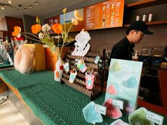 -星巴克(成都龙湖三千集店)