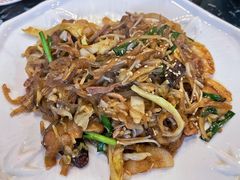 炒杂菜-桃园中华料理炸酱面(燕儿岛路店)