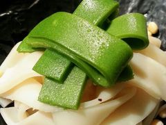 自制酿皮-汉唐宴长安食府