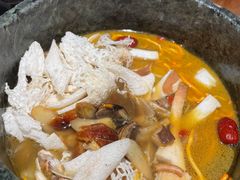 -芸山季·云南山珍菌火锅(南翔印象城MEGA店)