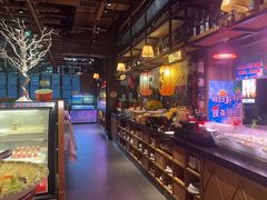 -领鲜活海鲜榴莲自助火锅(东门店)