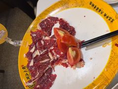 -潮汕大目牛肉火锅(上梅林店)