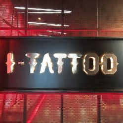 -I-TATTOO 纹身艺术空间