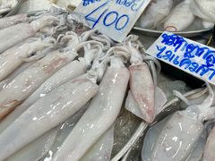 -兰坡海鲜市场