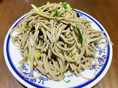 白菜豆腐粉丝-老爆肚满五香烧牛羊肉