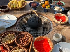 -鲤院·新中式美学·庭院餐厅(夫子庙店)