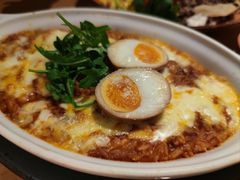 芝士焗肉酱焗饭-良木缘咖啡西餐(优品道广场店)