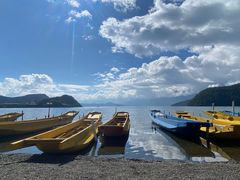 -里格村景区