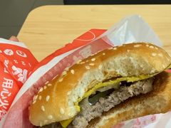 -汉堡王(歌斐中心店)