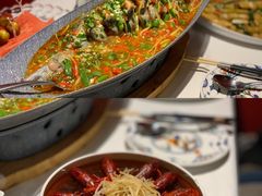 -小河盐帮·私家菜·烤鸭(三元桥·霄云路店)