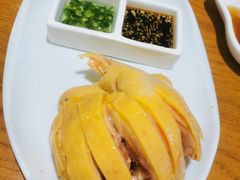 蘇小柳白切鸡-苏小柳手工点心(人民广场分院)