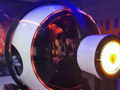 -嗨翻Hi-Fun竞技主题乐园·蹦床亲子生日轰趴(国光1937店)