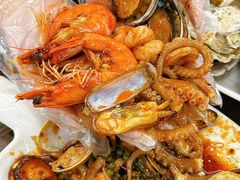 -晶渔坊·海鲜私房菜(东夷小镇店)