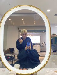 -ALONG HAIR阿龙发型