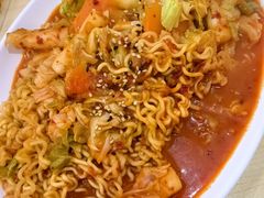-韩国美食店