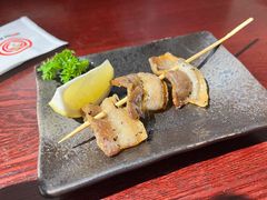 烤五花肉-纪州豚骨酱油拉面(锦延路店)