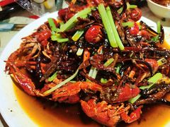 麻辣小龙虾-红钳侠小龙虾·烧烤(中赢康康谷店)