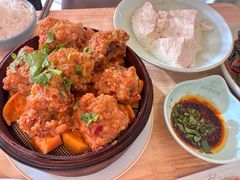 -冯记豆花店(健翔桥店)
