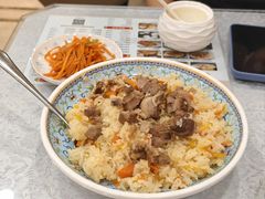-汗腾格里·风味餐厅(新疆驻京办店)