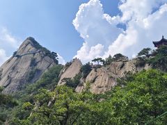 -丹东凤凰山景区