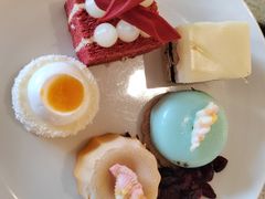 -凯宾斯基饭店.元素西餐厅自助餐