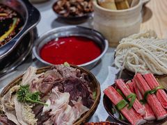 -正贰捌经重庆老火锅(建设路店)