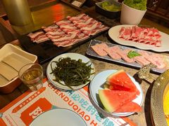 -陈渡桥老火锅(清潭店)
