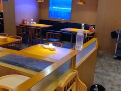 大堂-蜀香三绝·牛蛙·烤鱼·天府炒鸡(安丘泰华店)