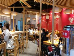 大堂-八二小区抄手(龙湖上城天街店)