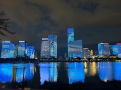 -闽江夜游台江旅游码头