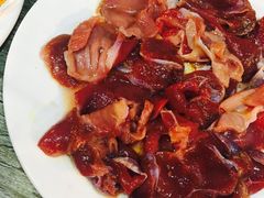 鸡胗-松明一烤肉馆(鲁园店)