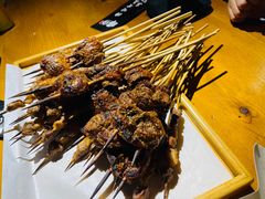 -腰子哥烤串(石佛营炫特店)