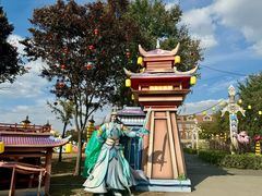 -歌斐颂巧克力小镇