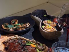 -烛影拾光观景餐厅·创意菜·摄影·小提琴(大唐不夜城店)