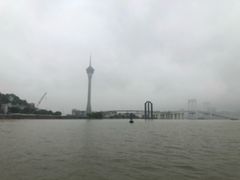 -澳门环岛游湾仔码头