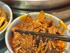 -小天鹅火锅·一线江景洪鼎旗舰店(洪崖洞店)