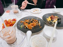 干炒牛河-太兴餐厅(东方广场分店)