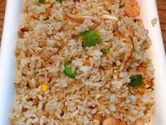 铁板海鲜炒饭-盒马鲜生(悠方店)